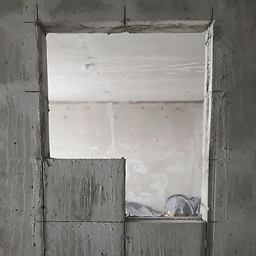 mdf qapi: Beton kəsimi və beton kəsmə işləri xidməti - Dəqiq kəsim: divar — 4