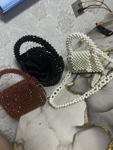 Бижутерия: Комплект сумок, Новый — 1