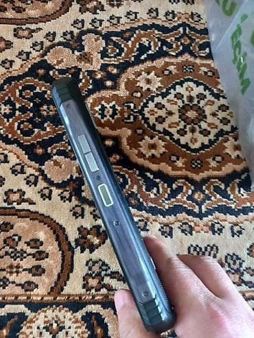 doogee dg500c: Doogee zərbəyə davamlı smartfon - Gücləndirilmiş korpus: qalın — 2
