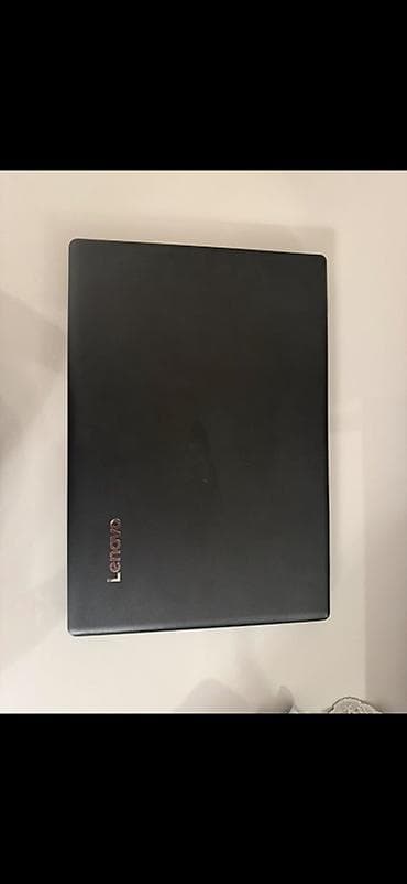 Lenovo noutbuk - Model xətti: Lenovo (qara korpus, klassik dizayn) -