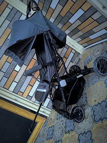 Klassik gəzinti arabası, Kidilo