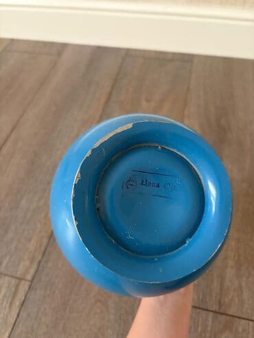 сифон: Sovet dövründən qalmış qazlı su üçün sifon — 6