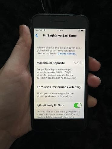 iphone 8 plus irsad: IPhone 8, 64 GB, Qara — 4