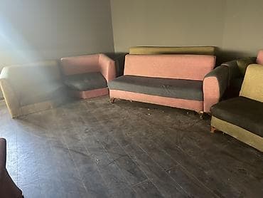 xalça toxuma alətləri: Künc divan və oturacaq modulları – müxtəlif rəng və dizaynda - Modul — 4