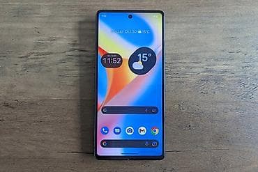 goofle pixel 6a: Google Pixel 7, 128 GB, rəng - Qara, Simsiz şarj — 3