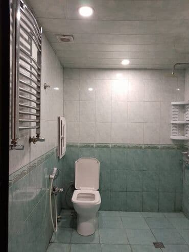 bakxanovda ev satiwi: 2 otaqlı, Yeni tikili, 67 kv. m — 3