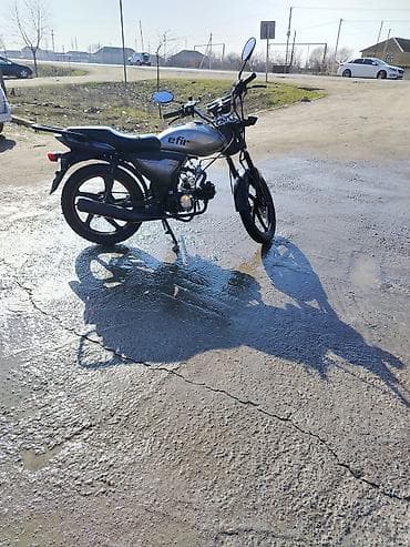 tufan m50 satilir: Tufan M50 49 kub tecili satilir - Rəng: gümüşü/szərh çalarları - — 2