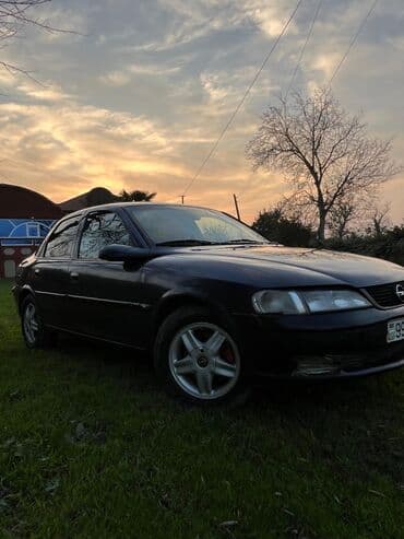 renault twizy qiymeti: Opel Vectra: 2 l | 1997 il 414711 km Sedan — 3