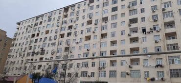 квартиры в ипотеку: 3 комнаты, Новостройка, м. Нефтчиляр, 60 м² — 1