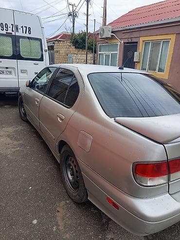 vaz 2106 abirsofka: Infiniti G20: 0.2 l | 2001 il 200000 km Sedan — 3