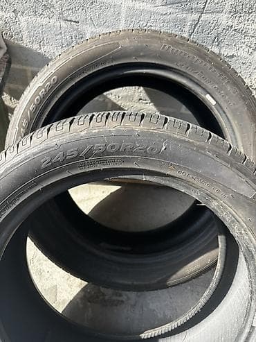 ford yuk: Hankook Ventus S1 Noble2 H452 təkər dəsti 2 ədəd - Ölçü: 245/50 R20 — 6