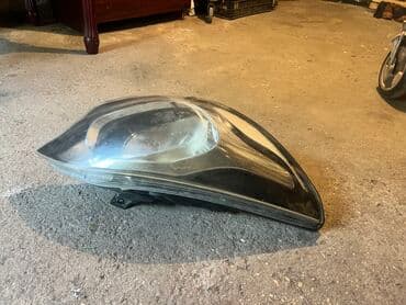 выключатель с регулятором яркости: Komplekt, Yaxın və uzaq vuran işıqlar Hyundai, 2015 il, Orijinal, Yaponiya, İşlənmiş — 1