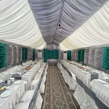 Bakı daxili və Rayonlara 《Çadır 7/24 Servis》 Isteye Uyğun Olaraq Ehsan