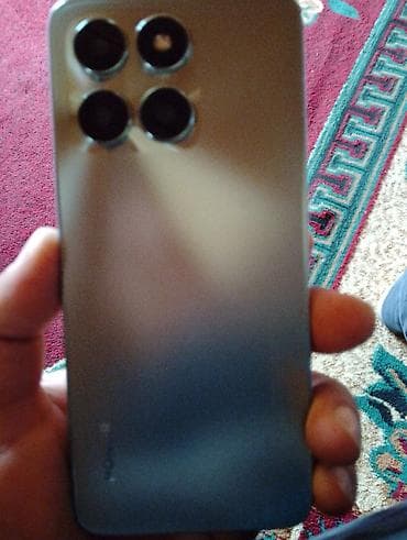 iphone 8 kreditle: Realme X, rəng - Boz, Sensor — 1