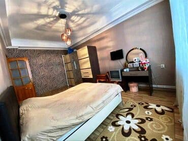 qarayev 4 otaqli kohne tikili: 4 otaqlı, Yeni tikili, m. Qara Qarayev, 136 kv. m — 4