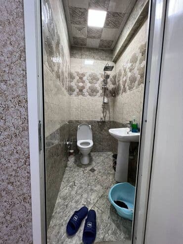 gündəlik kirayə mənzillər: Xırdalan şəh, M.Ə.Rəsulzadə küç radnoy 2 otaqlı mənzil kiraye verilir — 7