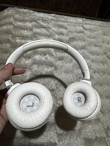 qulaqlıqlar: Simsiz (Bluetooth) Qulaqcıqlar, JBL, rəng - Ağ — 2