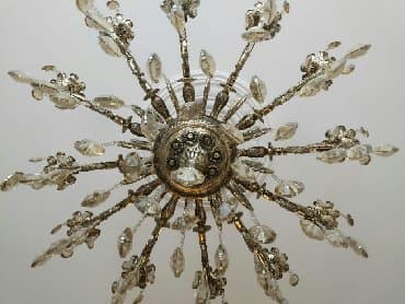 Qida məhsulları: Çılçıraq — 4