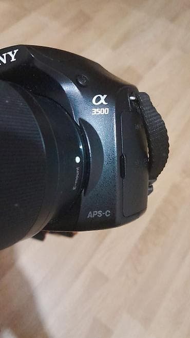 sony 2500: Fotoqrafiyaya yeni başlayanlar, mənzərə, təbiət və gündəlik kəskin — 3