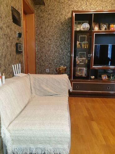 əhmədlidə evlərin satışı: 3 otaqlı, Yeni tikili, 80 kv. m — 4