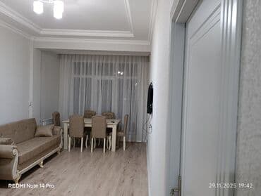 masa və oturacaq kirayəsi: Mənzil – zövqlə təmirli, tam mebellidir - Planlama: Geniş dəhlizdən — 9