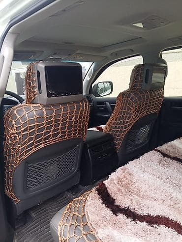 Su nəqliyyatı: Toyota Land Cruiser: 4 l | 2013 il Ofrouder/SUV — 9