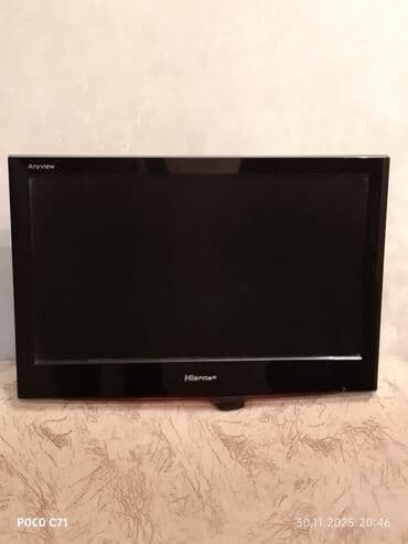 plazma televizorlar per page 40: Hisense televizor 82 .pultu yoxdur. - Marka/model: Hisense — 1