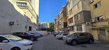 razın: Bakı, 3 otaqlı, Köhnə tikili, 70 kv. m — 1