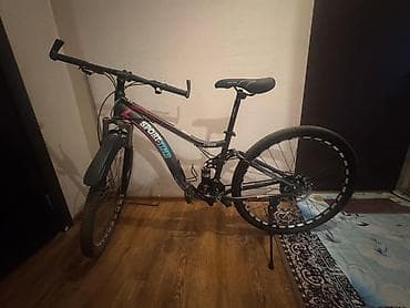vela: Sport MTB dağ velosipedi Az stfade olunub 250 m alinib 130m satilir — 2