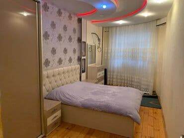 nerimanov icare obyekt: 3 otaqlı, Yeni tikili, 86 kv. m — 3