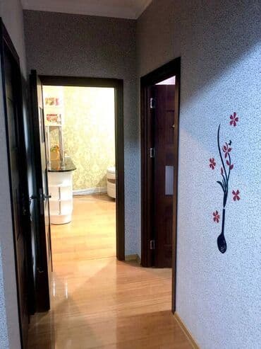 1 otaqlı kohnə tikili: 2 otaqlı, Yeni tikili, 54 kv. m — 6