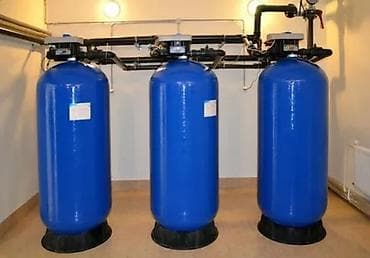 Plitələr və bişirmə panelləri: Sənaye və kommersiya su təmizləmə sistemləri üçün FRP təzyiq tankları — 3