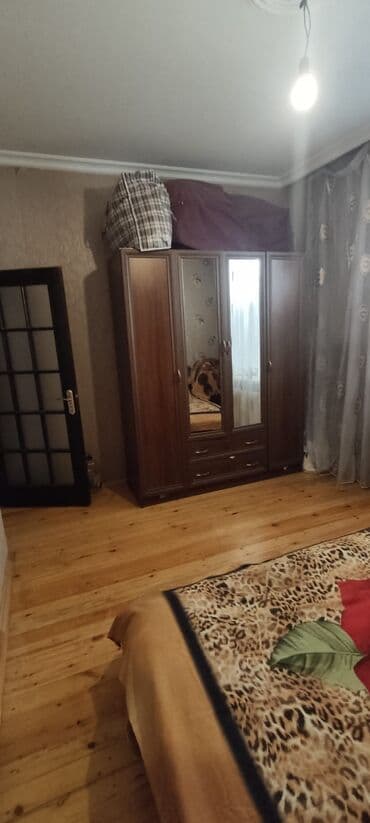 bakıda 1 otaqlı mənzillərin qiyməti: Qobu, 3 otaqlı, Köhnə tikili, 80 kv. m — 13