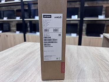 hp computer: Yeni Lenovo LOQ, 15.6 ", AMD Ryzen 7, 512 GB, Rayonlara çatdırılma, Ünvandan götürmə, Ödənişli çatdırılma — 2