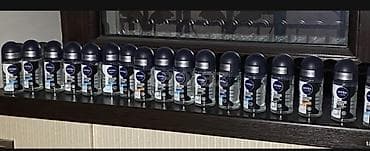 NIVEA Men roll-on dezodorantları – müxtəlif seriyalar və ətirlər. -