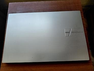ASUS: İşlənmiş ASUS Vivobook, 15.6 ", Intel Core i7, 512 GB — 5