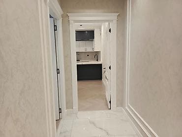 ev alqi sat: 6-cı mikrorayon, 3 otaqlı, Yeni tikili, m. Nəsimi, 91 kv. m — 1