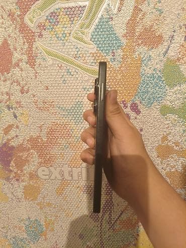 dreamstar mini hd: Redmi Note 13 Pro+, 512 GB, rəng - Qara, Sensor — 4