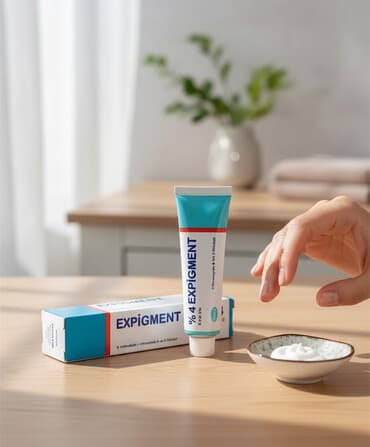 capiq ucun krem: Expi̇gment krem səbəbi̇ndən asili olmayaraq üzdə və bədəndə yaranan — 2