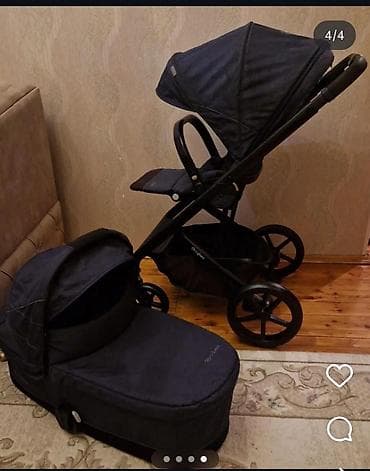 araba: Dılek Cybex Balios S modeli uşaq arabası 550 azn satilir. qiyməti — 3