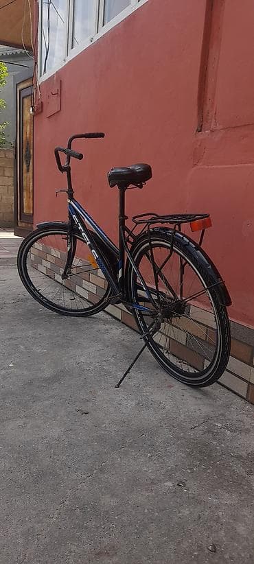 gəncə velosiped: Şəhər velosipedi Stels, 28", sürətlərin sayı: 1 — 2