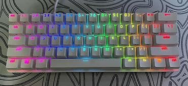 macbook pro ikinci el: Razer hunstman mini — 1