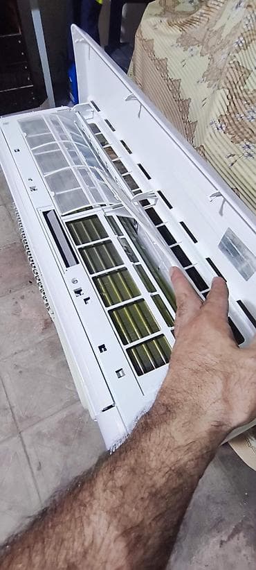 birja com masaj: Kondisioner Artel, İşlənmiş, 50-60 kv. m, Split sistem, Kredit yoxdur, Ödənişli quraşdırma — 4