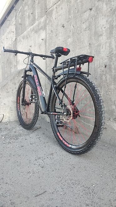 FULL BIKE GTR-334 Modeli Satılır Velosipedin Ötürücüləri Çıxarılıb — 3