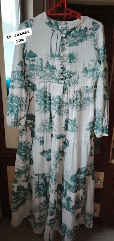 qiz ucun don: Gündəlik don, Maksi, M — 1