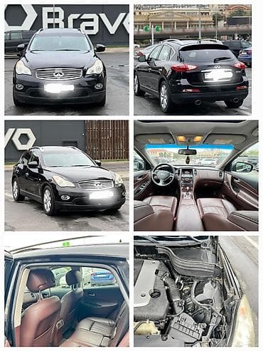 ❤️Mazda Ex35 ✅Satilir 14.500 azn. ✅️Proberq 175500,ili 2008,motor — 1
