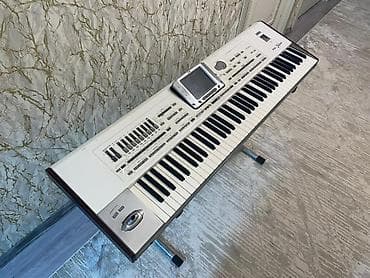 Musiqi alətləri: Korg Pa2X Pro sintezator Səliqəli istifadə olunub, Ram 256 — 1