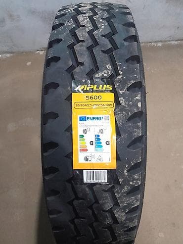 mercedes diskisi: Yeni Şin 315 / 80 / R 22,5 — 2