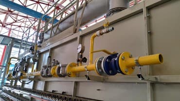 ремонт холодильного оборудования: Salam. Qaz və su xətləri çəkirik (dəmir və polietilen). Qaz xətti — 1