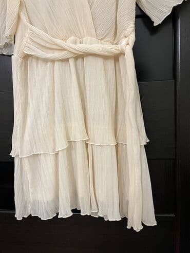 1000 nece manatdir: Zara don 
Bir defe geyilib 
Hem ziyafet hem gündelik üçün uygundur — 4